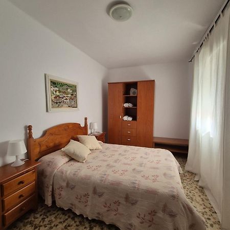 Practico Apartamento A 5 Min Andando De Gibraltar Y El Centro, Frente Al Mar La Línea de la Concepción Kültér fotó