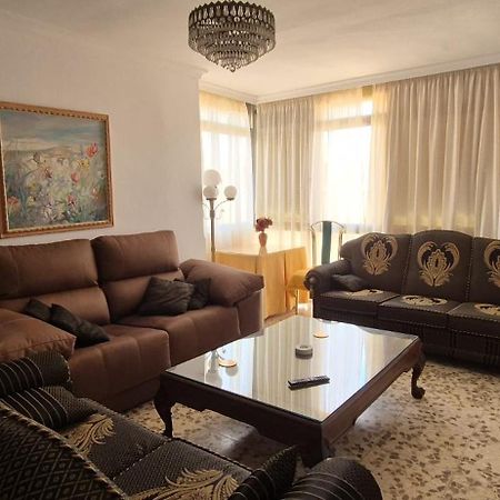 Practico Apartamento A 5 Min Andando De Gibraltar Y El Centro, Frente Al Mar La Línea de la Concepción Kültér fotó