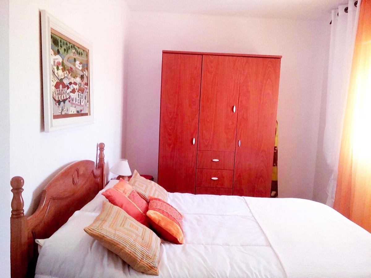 Practico Apartamento A 5 Min Andando De Gibraltar Y El Centro, Frente Al Mar La Línea de la Concepción Kültér fotó