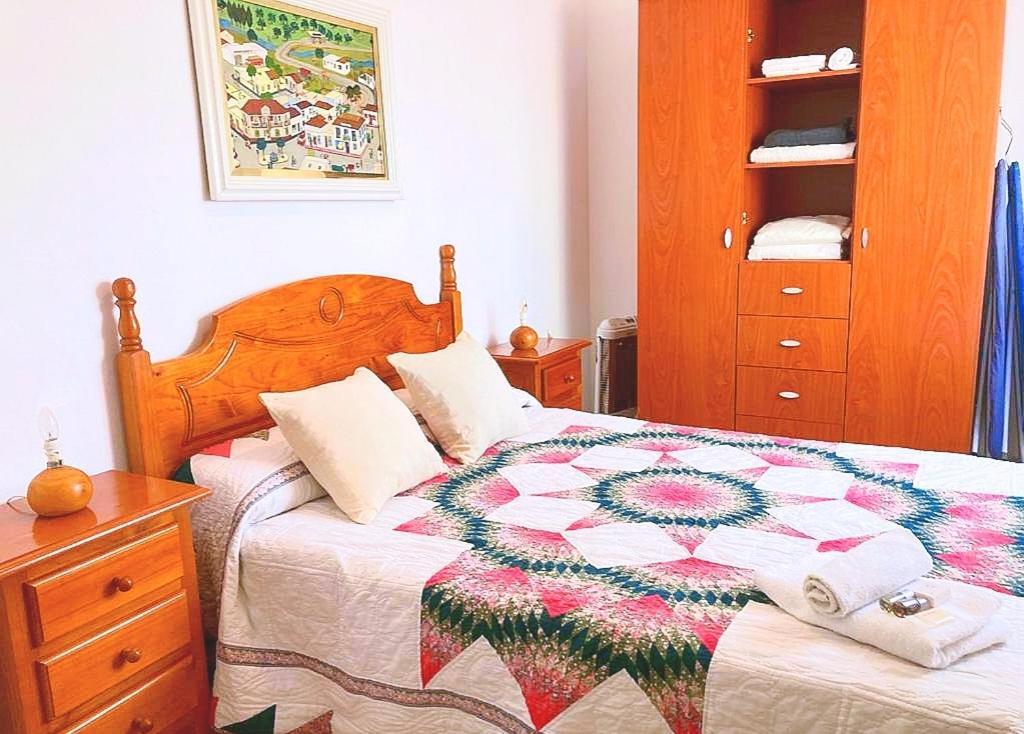 Practico Apartamento A 5 Min Andando De Gibraltar Y El Centro, Frente Al Mar La Línea de la Concepción Kültér fotó