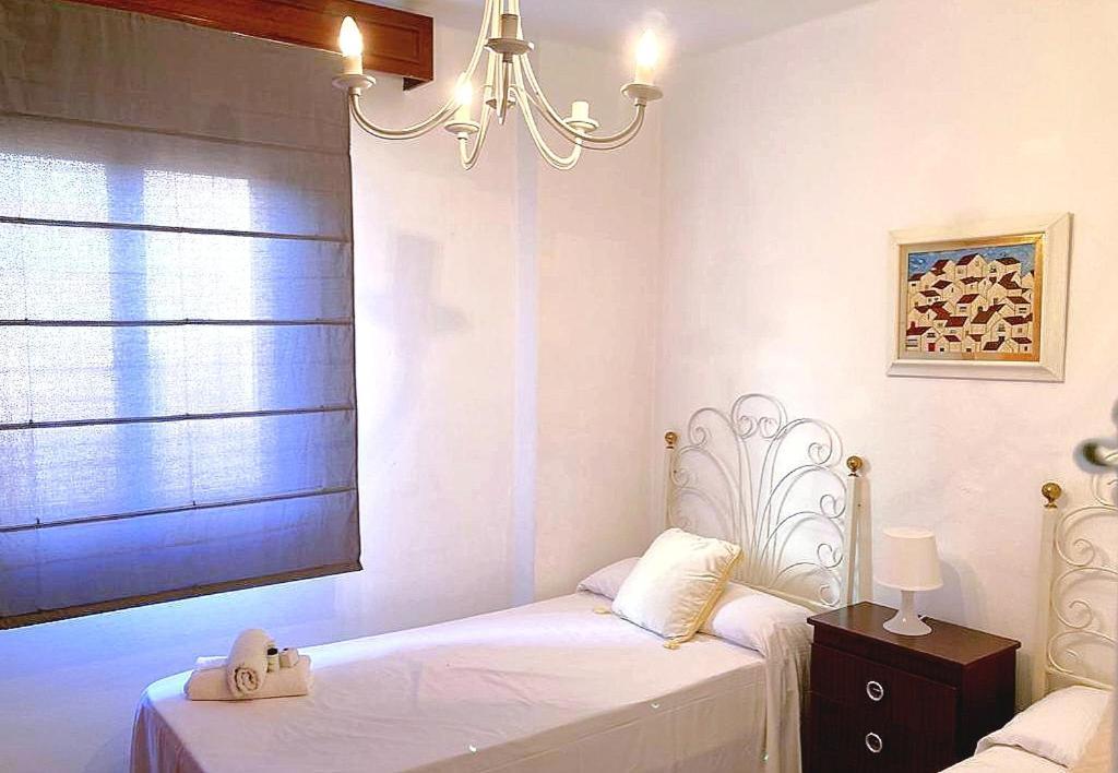 Practico Apartamento A 5 Min Andando De Gibraltar Y El Centro, Frente Al Mar La Línea de la Concepción Kültér fotó