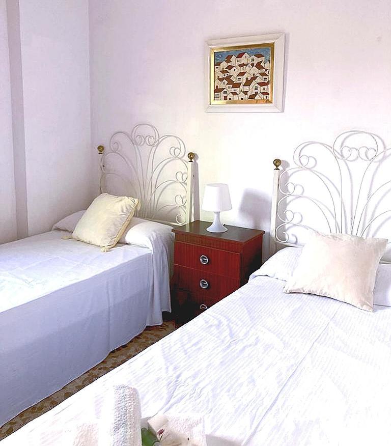 Practico Apartamento A 5 Min Andando De Gibraltar Y El Centro, Frente Al Mar La Línea de la Concepción Kültér fotó