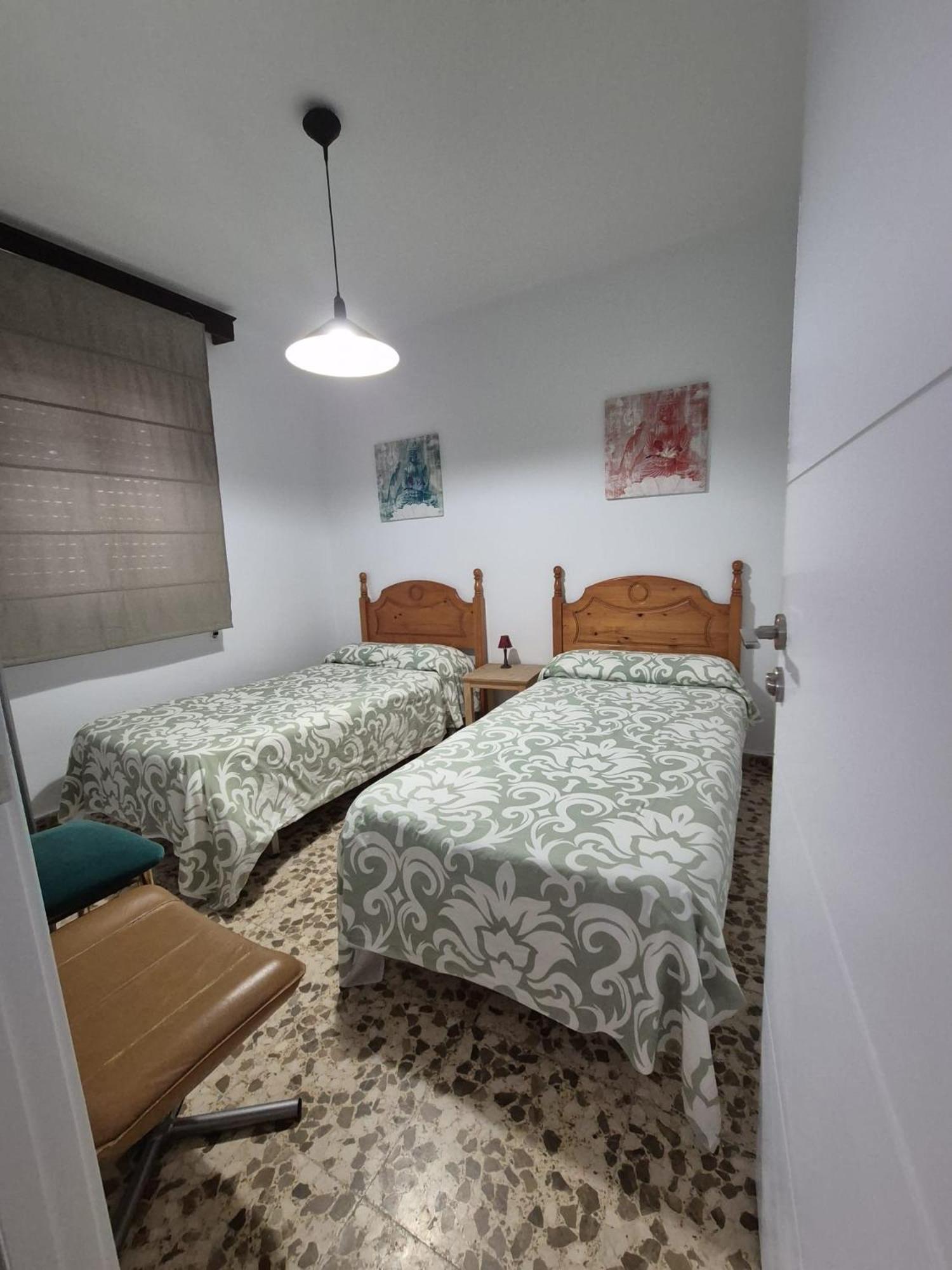 Practico Apartamento A 5 Min Andando De Gibraltar Y El Centro, Frente Al Mar La Línea de la Concepción Kültér fotó