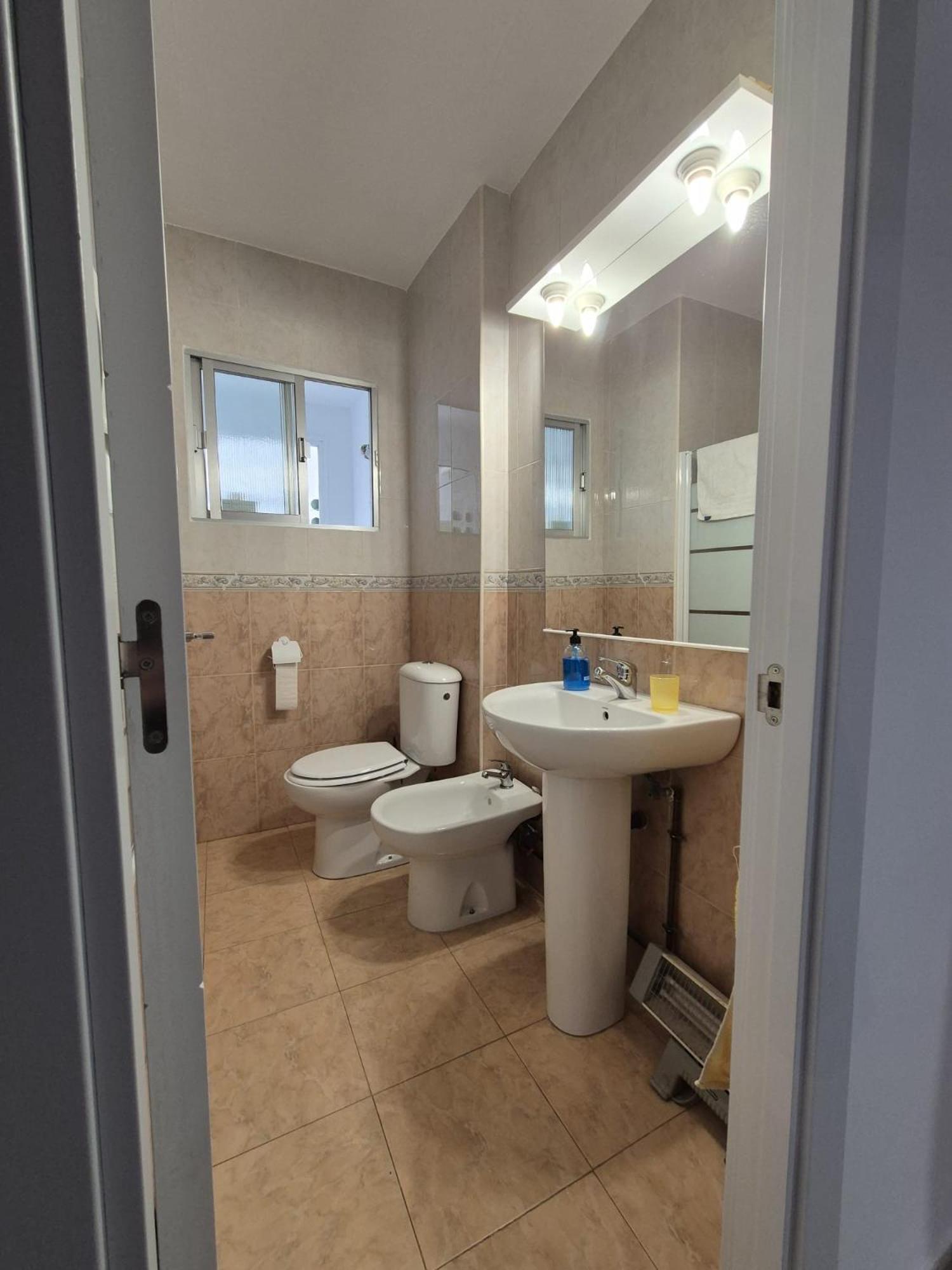 Practico Apartamento A 5 Min Andando De Gibraltar Y El Centro, Frente Al Mar La Línea de la Concepción Kültér fotó