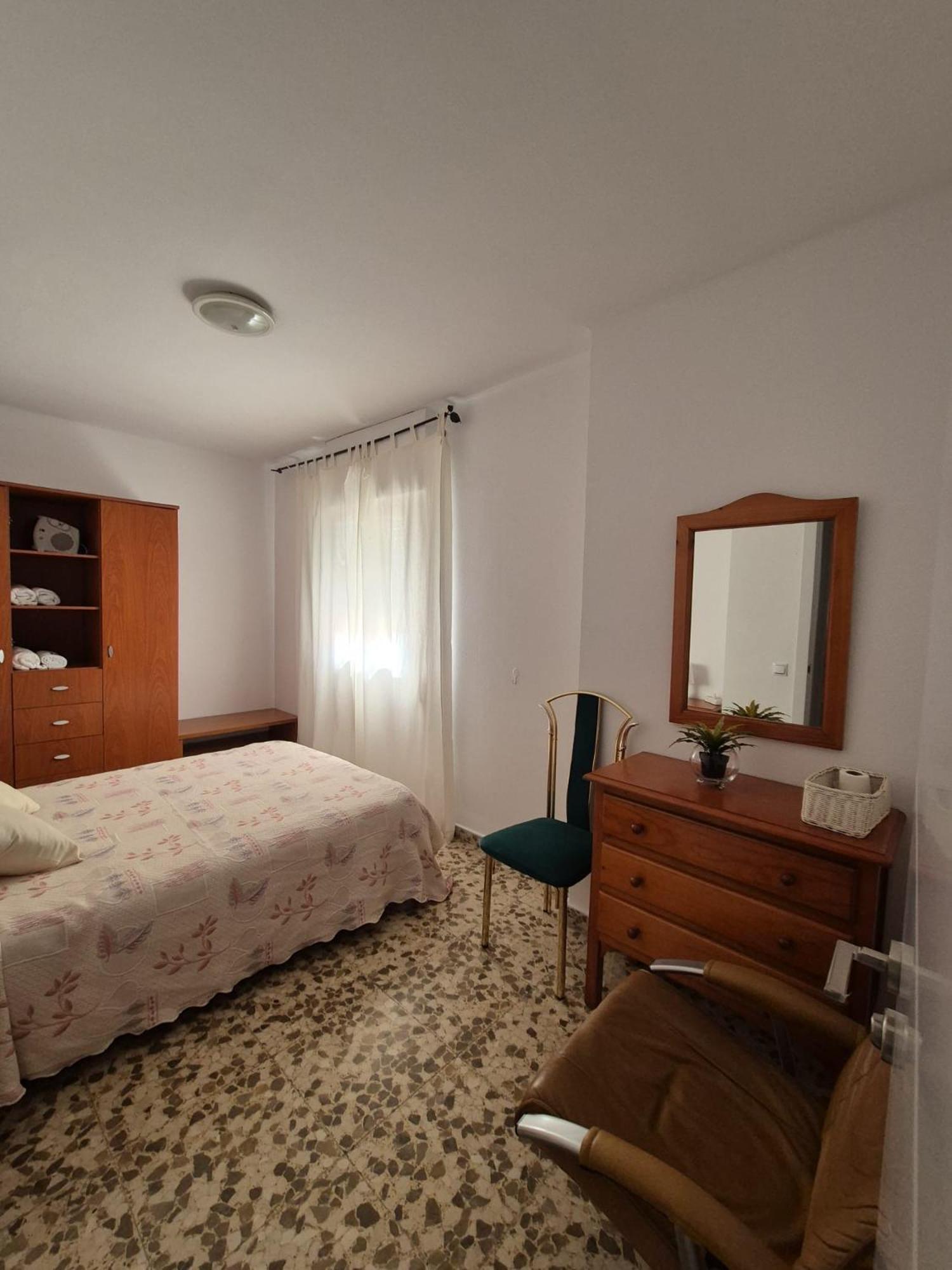 Practico Apartamento A 5 Min Andando De Gibraltar Y El Centro, Frente Al Mar La Línea de la Concepción Kültér fotó