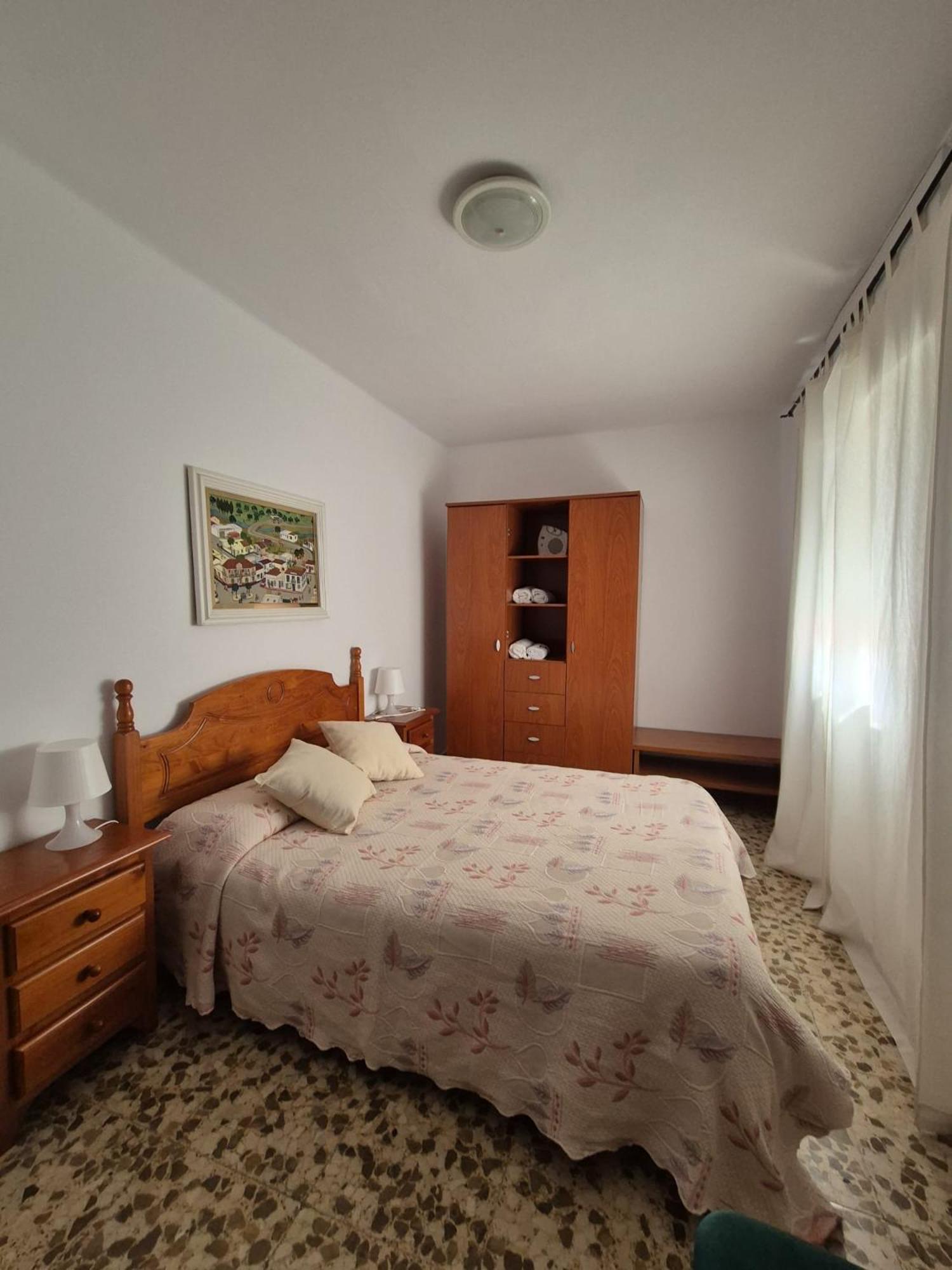 Practico Apartamento A 5 Min Andando De Gibraltar Y El Centro, Frente Al Mar La Línea de la Concepción Kültér fotó