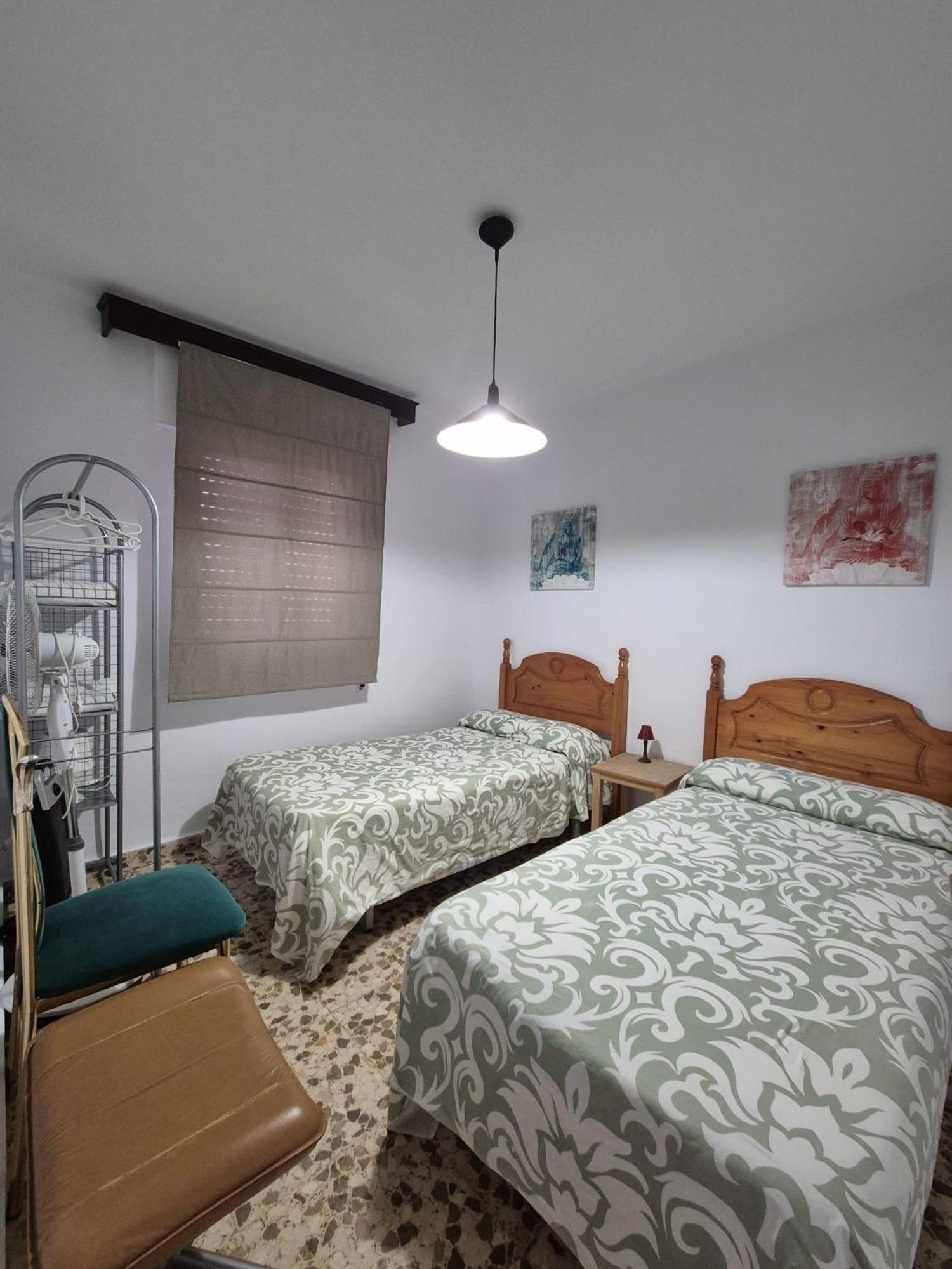 Practico Apartamento A 5 Min Andando De Gibraltar Y El Centro, Frente Al Mar La Línea de la Concepción Kültér fotó