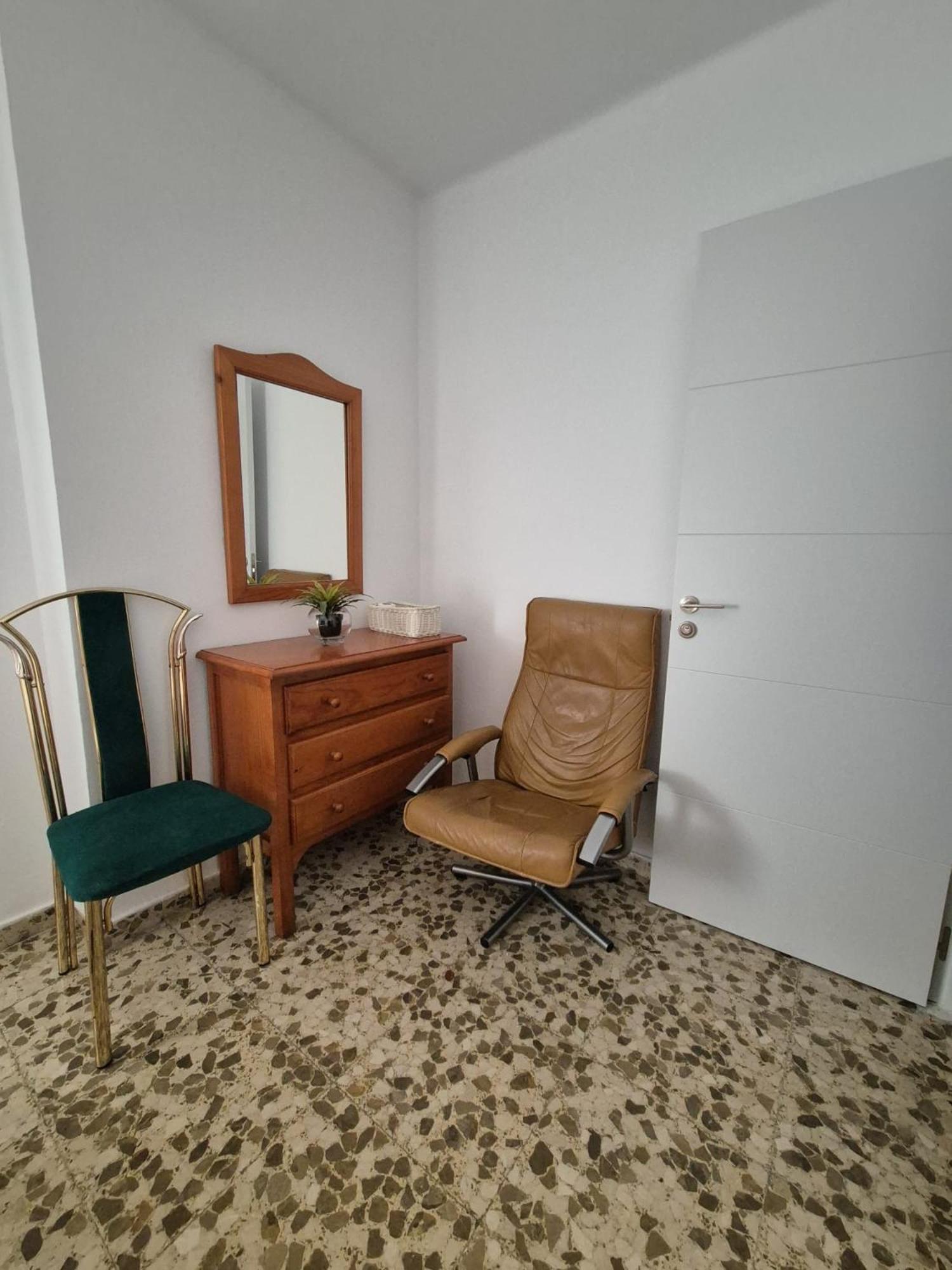 Practico Apartamento A 5 Min Andando De Gibraltar Y El Centro, Frente Al Mar La Línea de la Concepción Kültér fotó