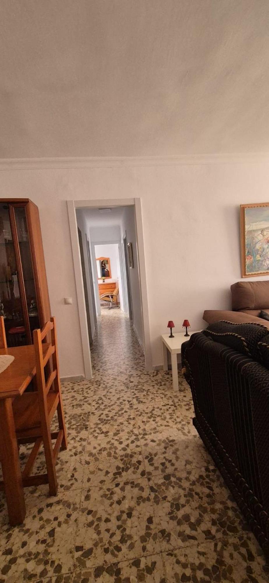 Practico Apartamento A 5 Min Andando De Gibraltar Y El Centro, Frente Al Mar La Línea de la Concepción Kültér fotó