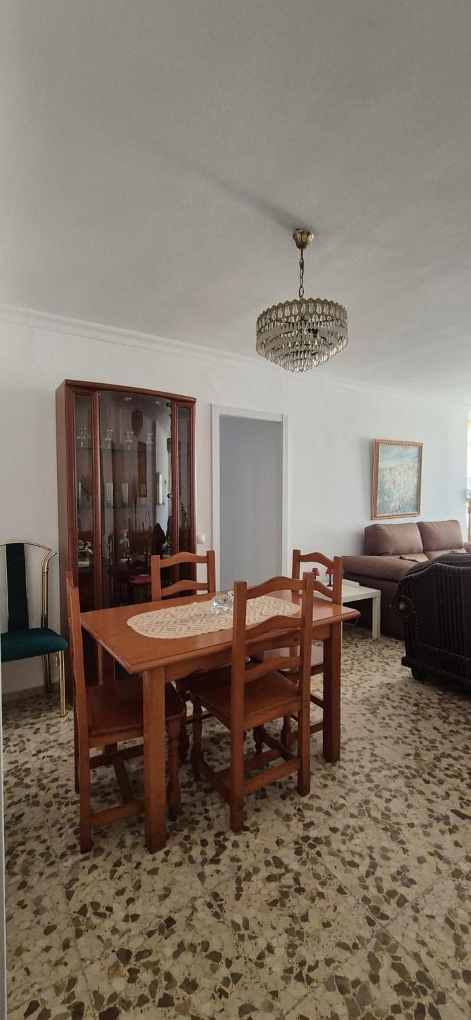 Practico Apartamento A 5 Min Andando De Gibraltar Y El Centro, Frente Al Mar La Línea de la Concepción Kültér fotó