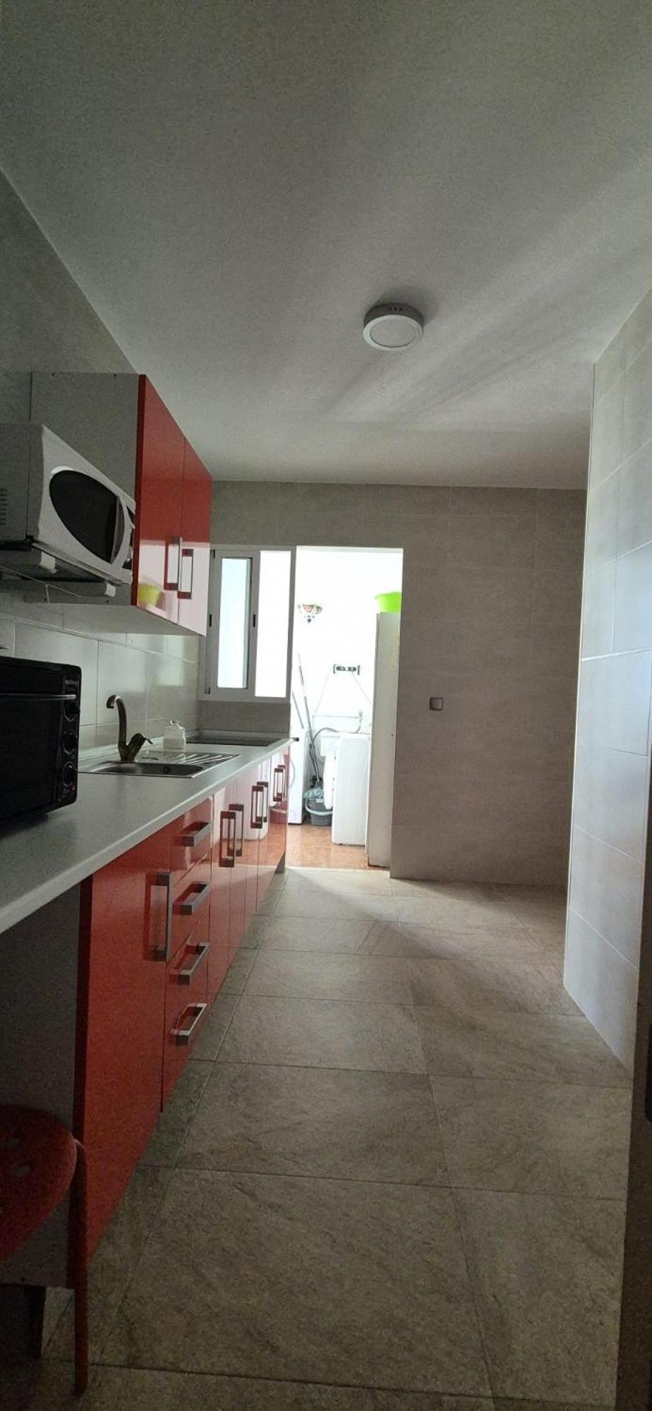 Practico Apartamento A 5 Min Andando De Gibraltar Y El Centro, Frente Al Mar La Línea de la Concepción Kültér fotó